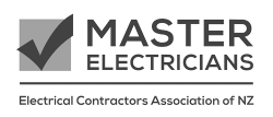 Master Electricians lAssociation ogo