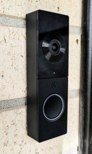 TE Control4 Chime Video Doorbell-sm